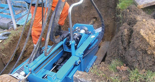 GRUNDOPIT 4060 drilling unit